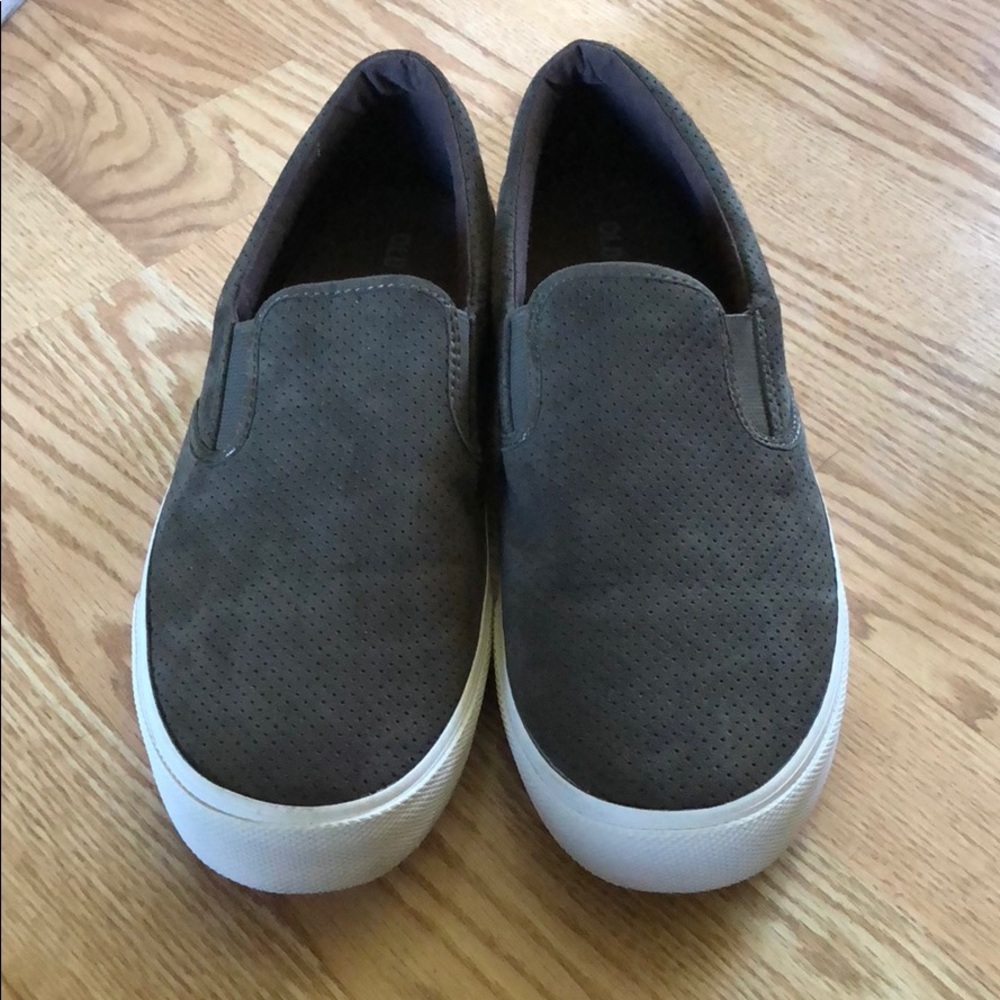 Slip On Shoes